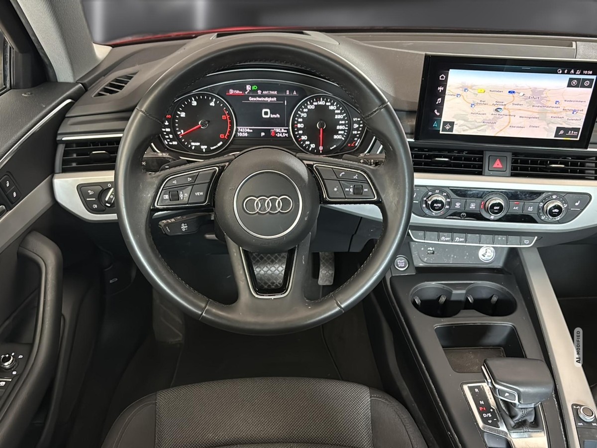 Audi A4 35 2.0 TDI Limousine basis *LED*SHZ*NAVI*KLIMA