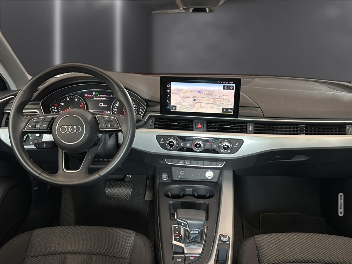 Audi A4 35 2.0 TDI Limousine basis *LED*SHZ*NAVI*KLIMA