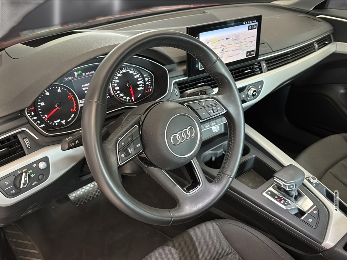 Audi A4 35 2.0 TDI Limousine basis *LED*SHZ*NAVI*KLIMA