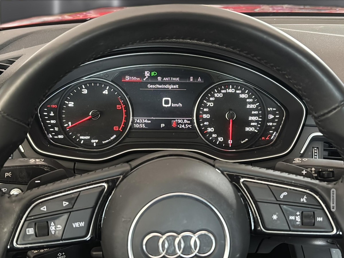 Audi A4 35 2.0 TDI Limousine basis *LED*SHZ*NAVI*KLIMA