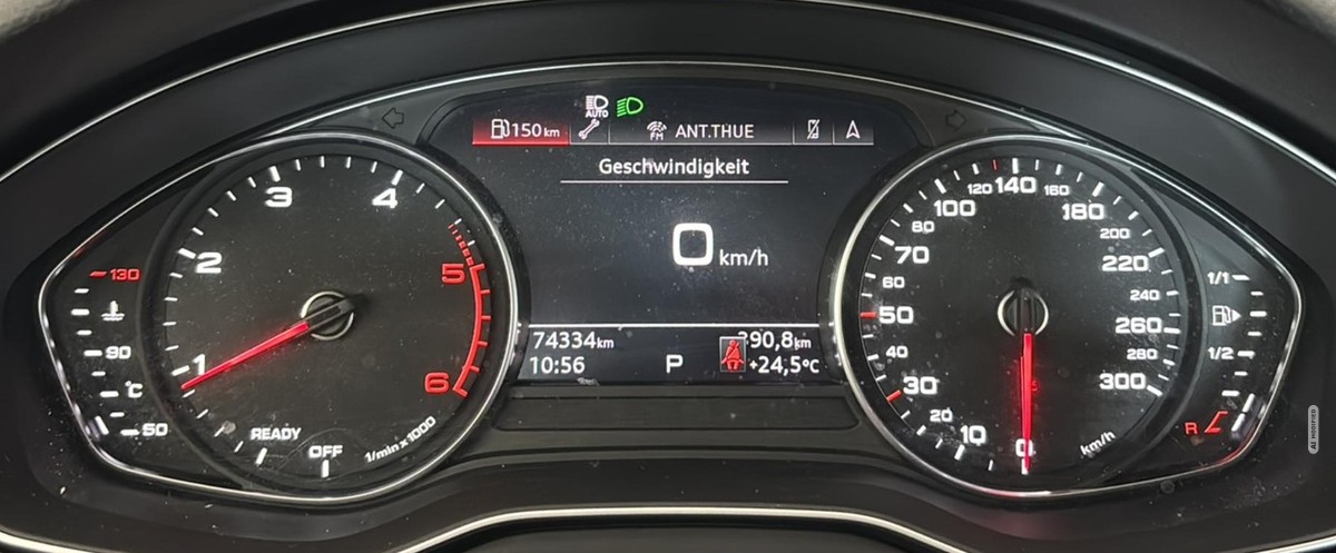 Audi A4 35 2.0 TDI Limousine basis *LED*SHZ*NAVI*KLIMA