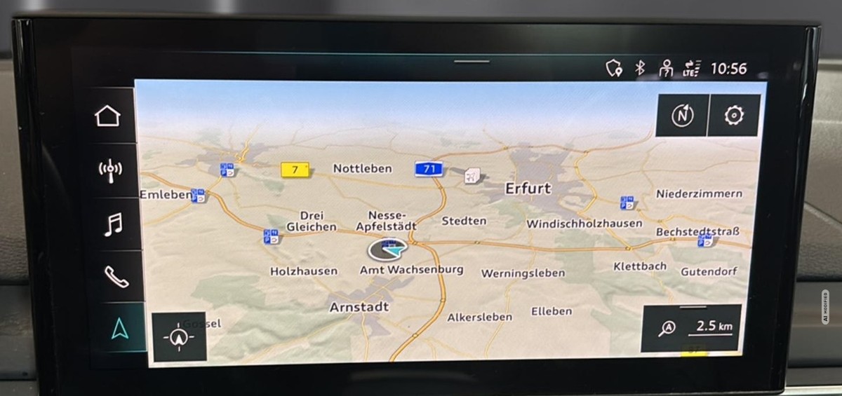 Audi A4 35 2.0 TDI Limousine basis *LED*SHZ*NAVI*KLIMA