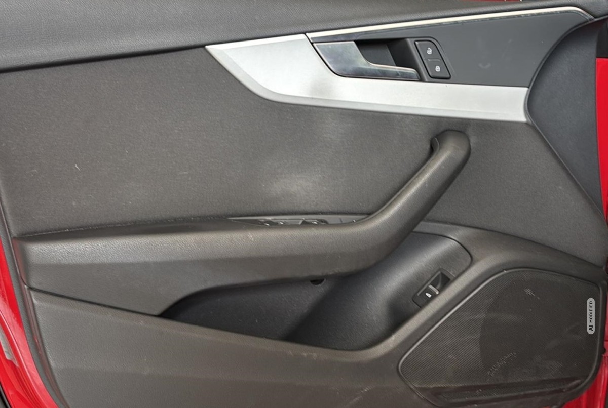 Audi A4 35 2.0 TDI Limousine basis *LED*SHZ*NAVI*KLIMA