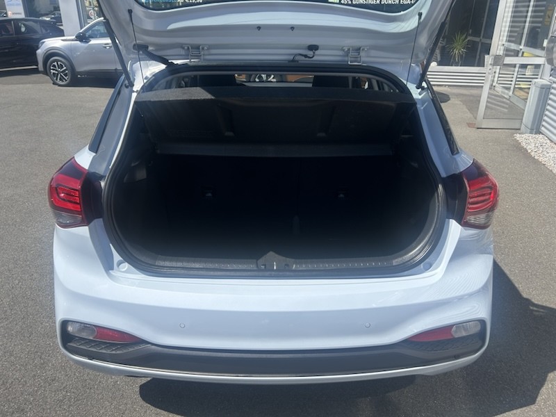 Hyundai i20 1.0 TREND AUTOMATIK*KLIMA*SHZG*RADIO*BTH*ALU*PDC