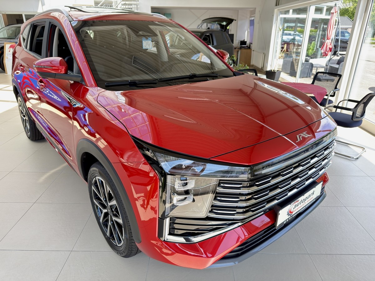 JAC JS8 Pro JS8 Pro A/T 7Sitzer