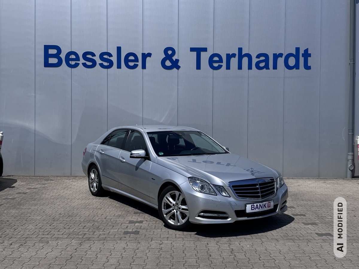 Mercedes-Benz E 200 CDI Avantgarde*SHZ*Allwetter*