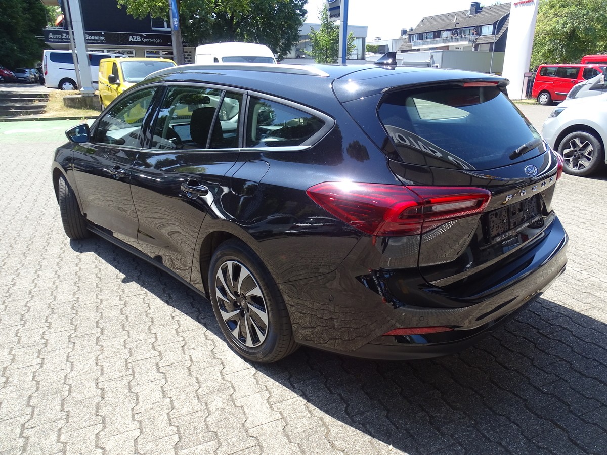 Ford Focus 1.5 EcoBlue Turnier Titanium Automatik