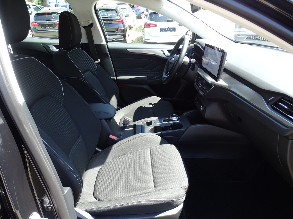 Ford Focus 1.5 EcoBlue Turnier Titanium Automatik