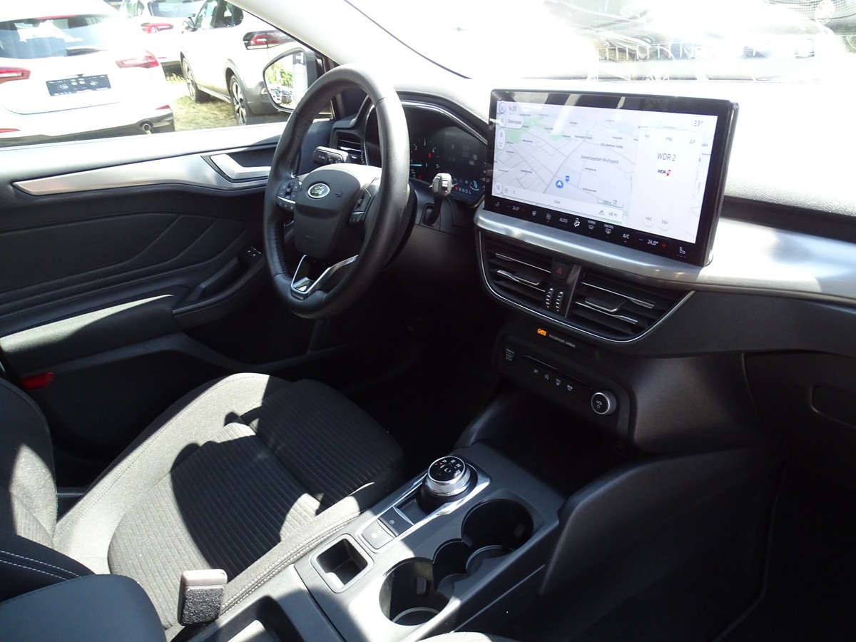 Ford Focus 1.5 EcoBlue Turnier Titanium Automatik