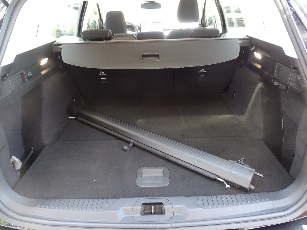 Ford Focus 1.5 EcoBlue Turnier Titanium Automatik