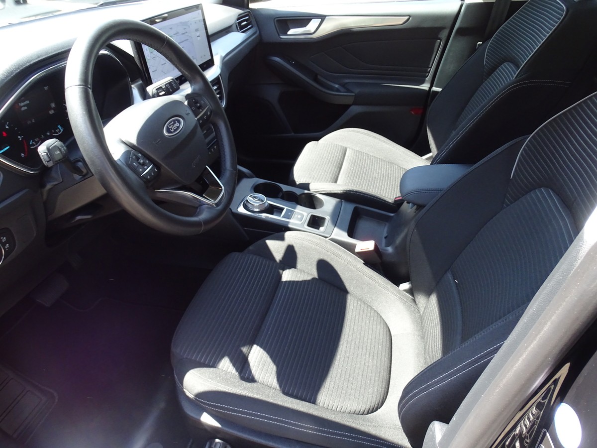 Ford Focus 1.5 EcoBlue Turnier Titanium Automatik