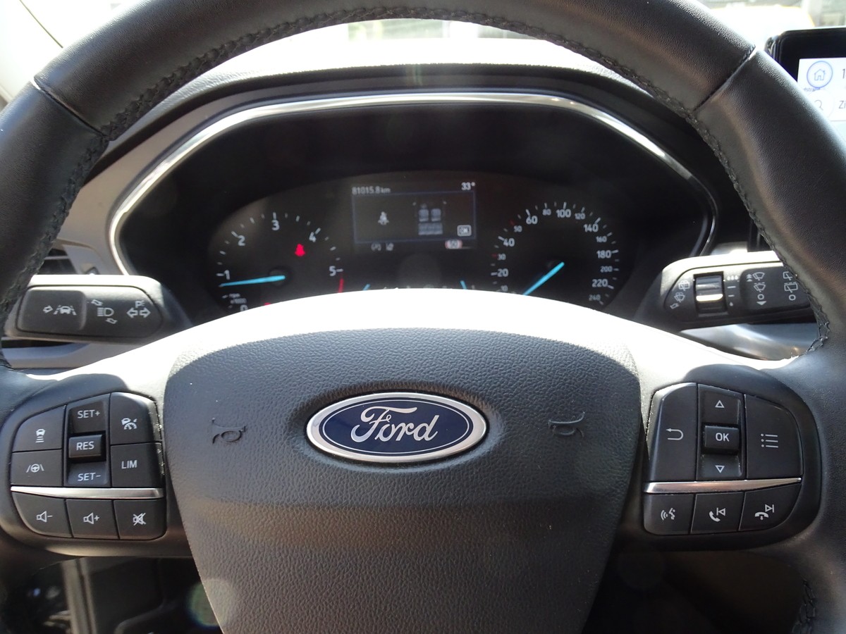 Ford Focus 1.5 EcoBlue Turnier Titanium Automatik