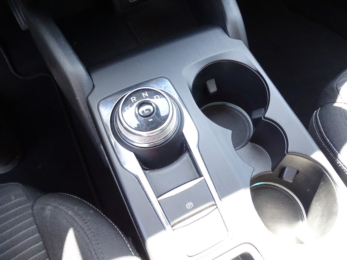 Ford Focus 1.5 EcoBlue Turnier Titanium Automatik