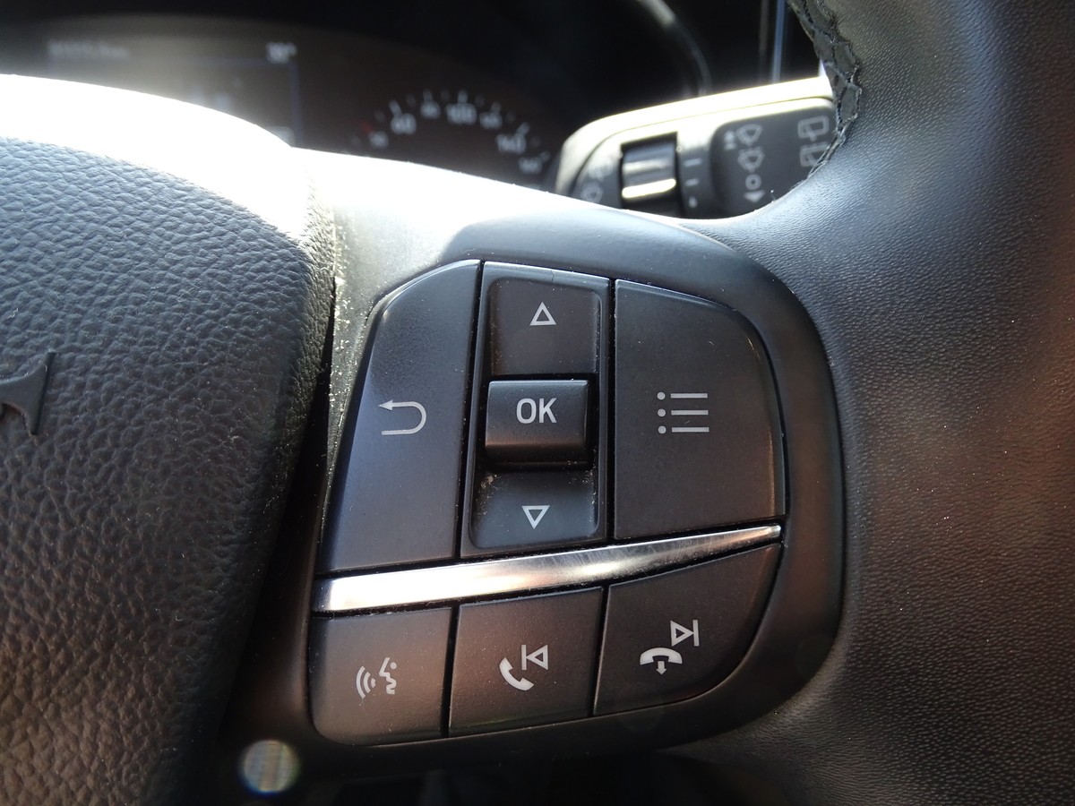 Ford Focus 1.5 EcoBlue Turnier Titanium Automatik