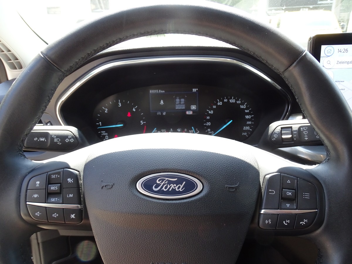 Ford Focus 1.5 EcoBlue Turnier Titanium Automatik