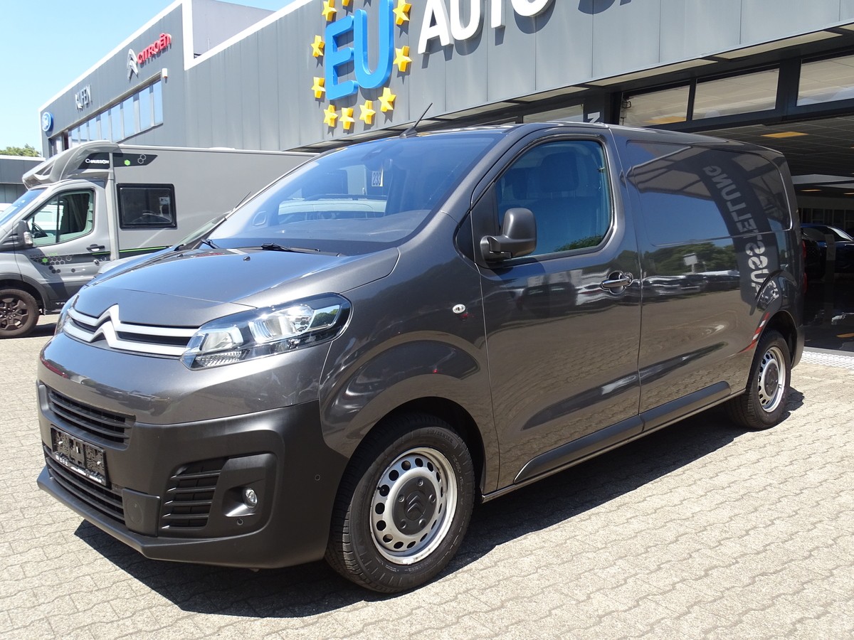 Citroën Jumpy 2.0 BlueHDi 145 Club M-L2H1 EAT8