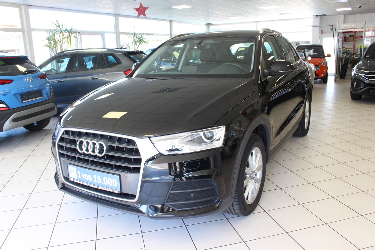 Audi Q3 1.4 TFSI basis 