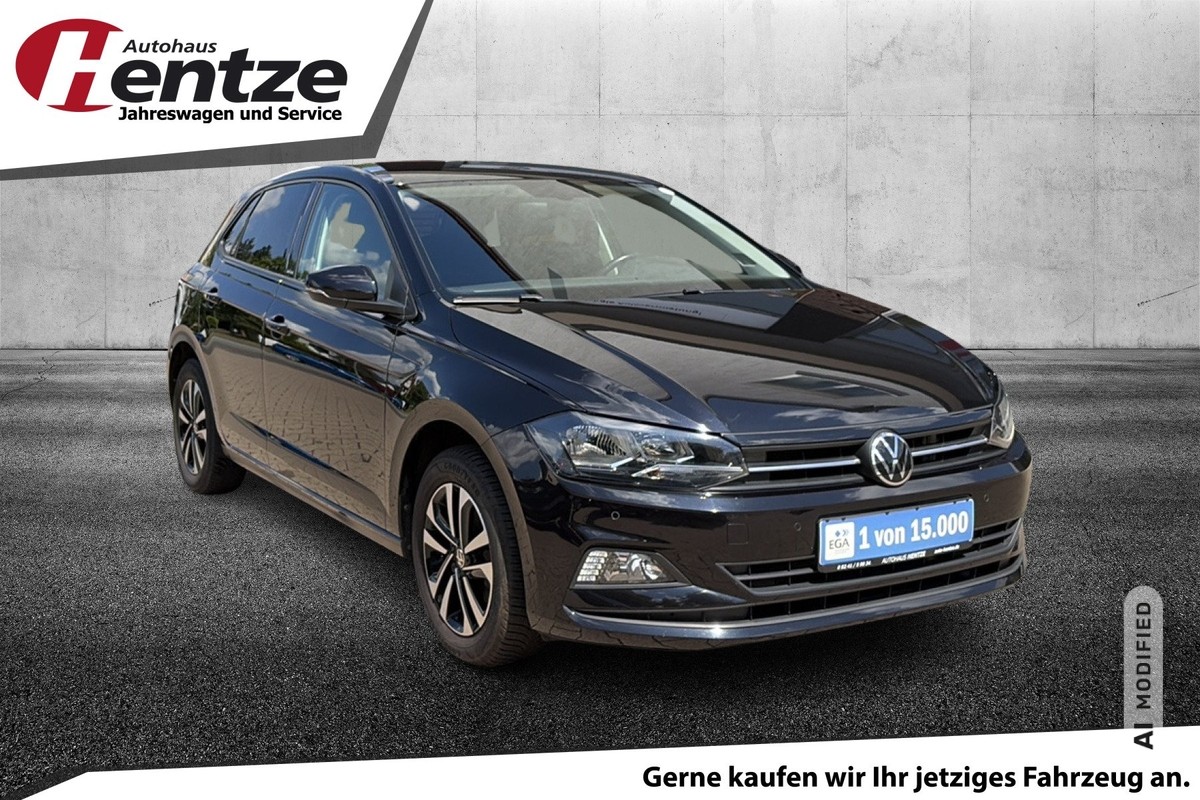 Volkswagen Polo 1.0 TSI United Navi,Carplay