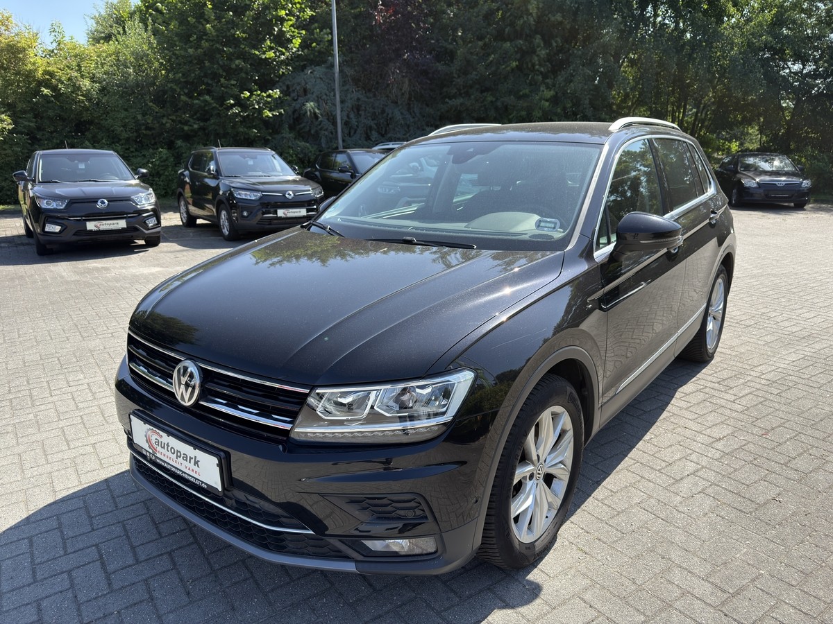 Volkswagen Tiguan 1.5 TSI Highline OPF (EURO 6d-T) 
