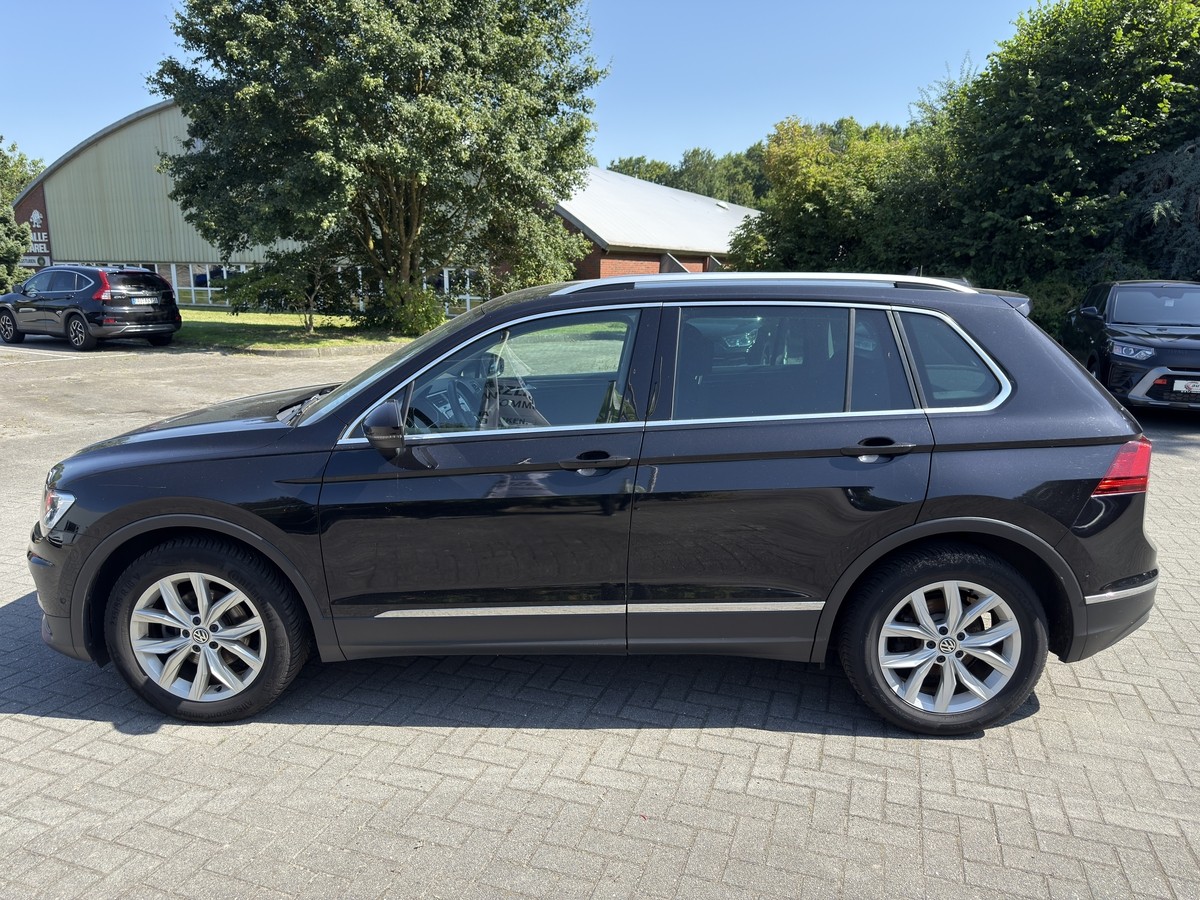 Volkswagen Tiguan 1.5 TSI Highline OPF (EURO 6d-T) 