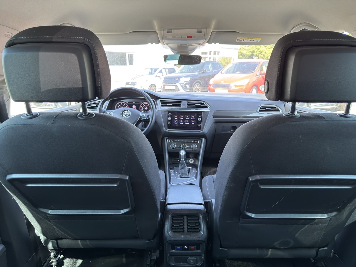 Volkswagen Tiguan 1.5 TSI Highline OPF (EURO 6d-T) 