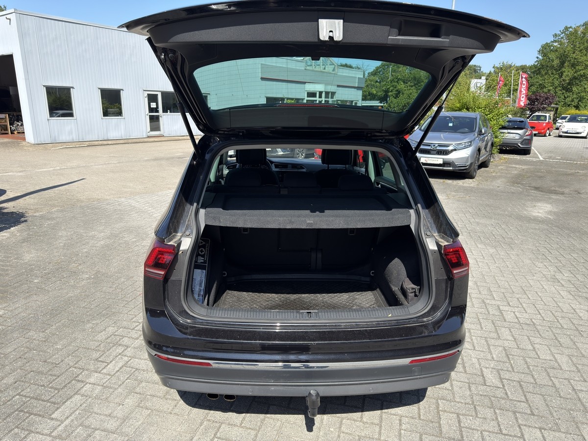 Volkswagen Tiguan 1.5 TSI Highline OPF (EURO 6d-T) 