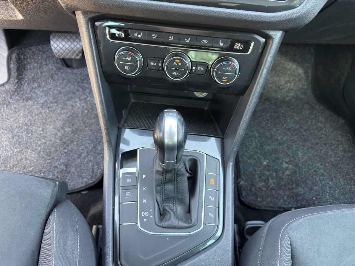 Volkswagen Tiguan 1.5 TSI Highline OPF (EURO 6d-T) 