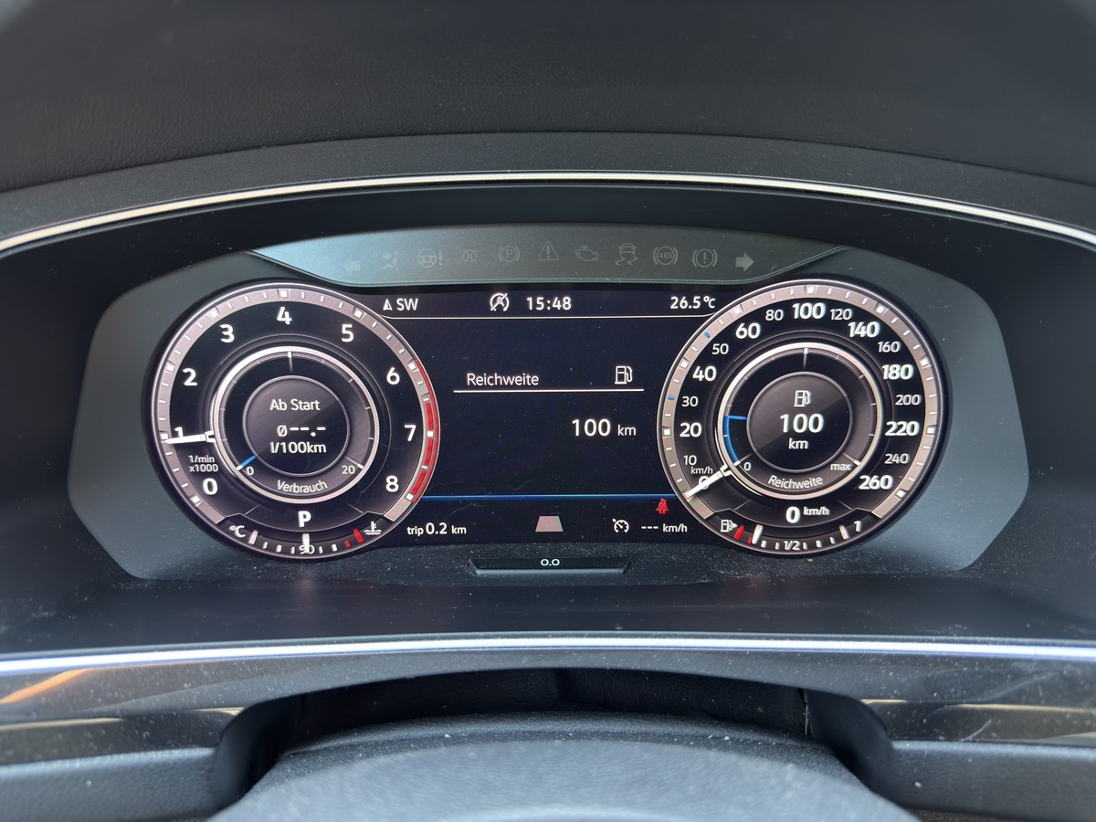 Volkswagen Tiguan 1.5 TSI Highline OPF (EURO 6d-T) 