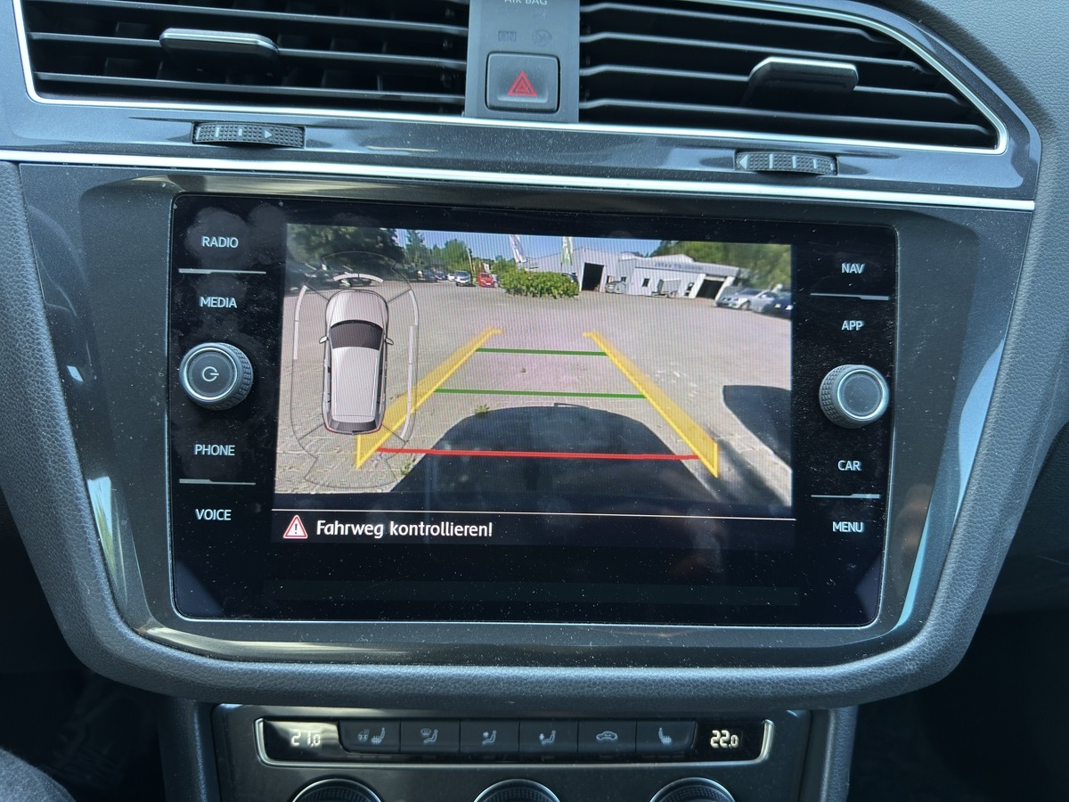Volkswagen Tiguan 1.5 TSI Highline OPF (EURO 6d-T) 
