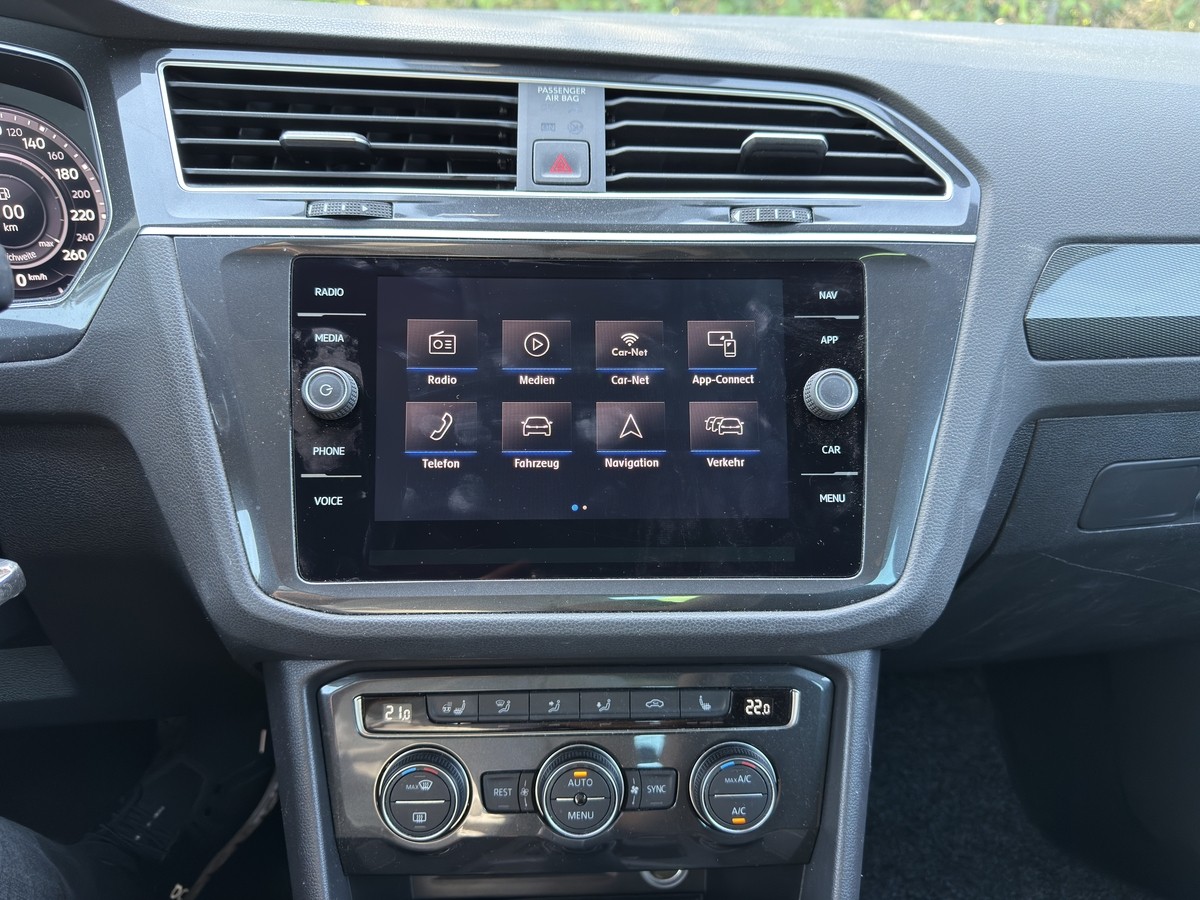 Volkswagen Tiguan 1.5 TSI Highline OPF (EURO 6d-T) 