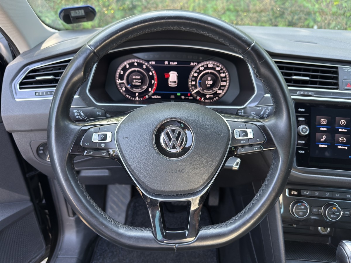 Volkswagen Tiguan 1.5 TSI Highline OPF (EURO 6d-T) 