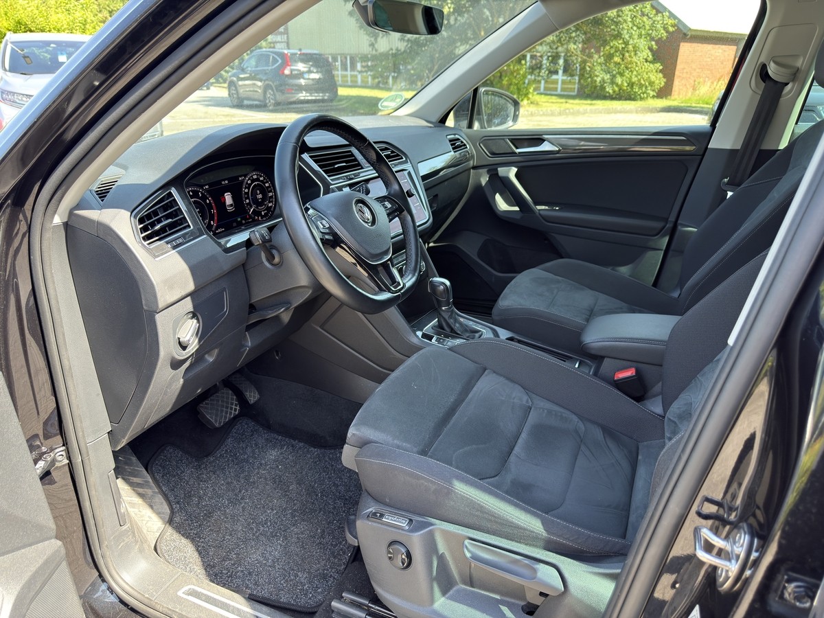 Volkswagen Tiguan 1.5 TSI Highline OPF (EURO 6d-T) 