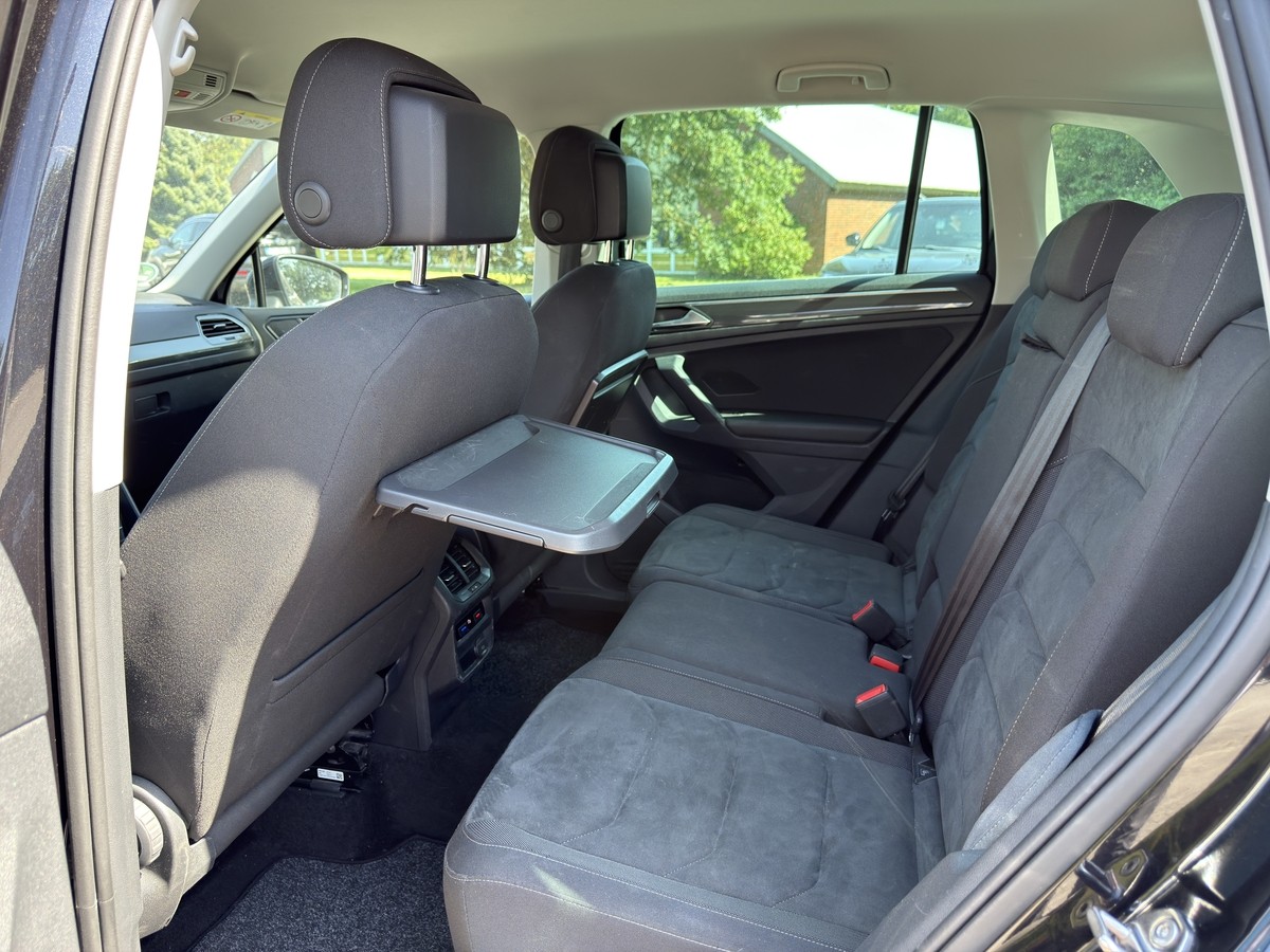 Volkswagen Tiguan 1.5 TSI Highline OPF (EURO 6d-T) 