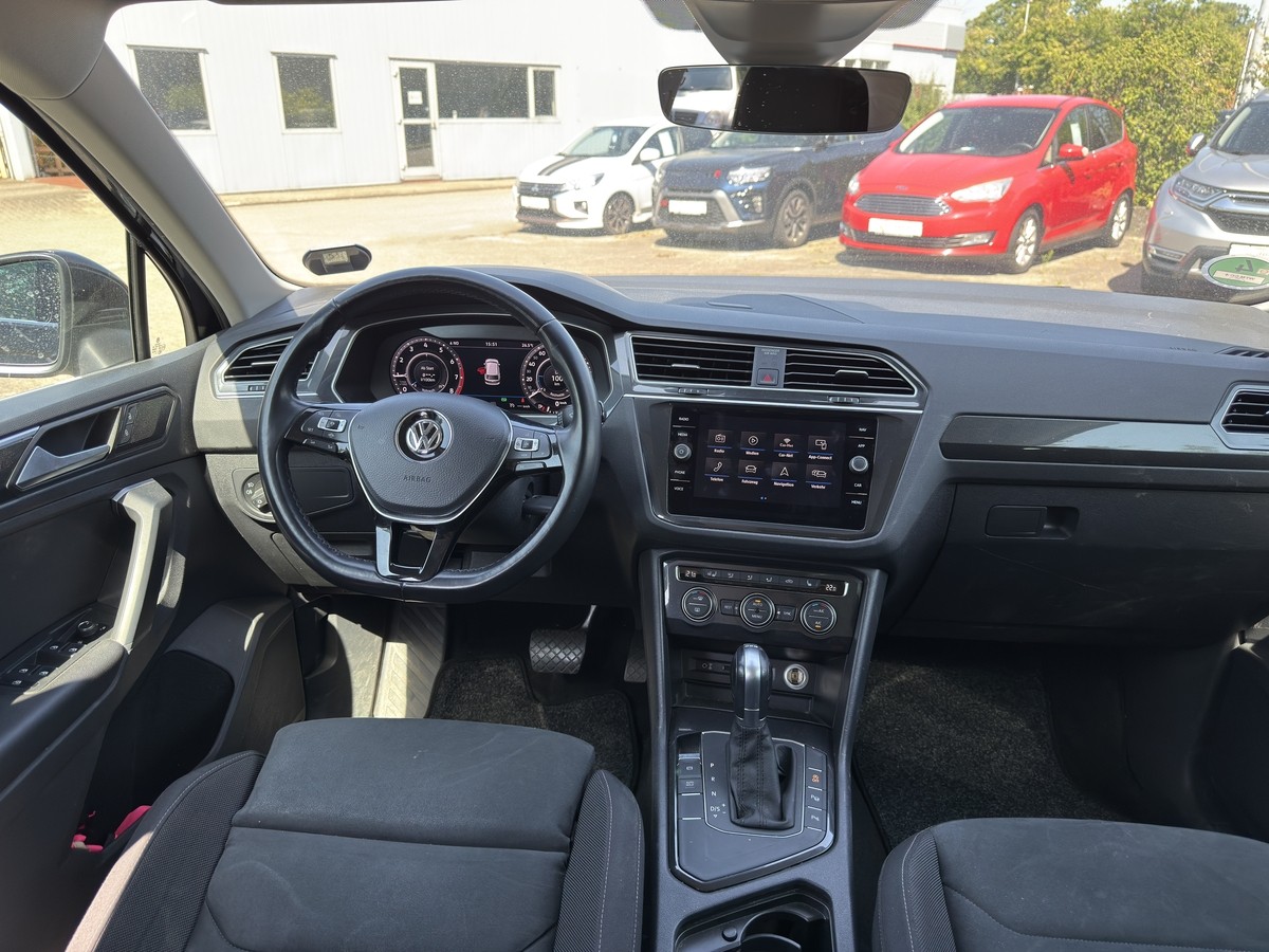 Volkswagen Tiguan 1.5 TSI Highline OPF (EURO 6d-T) 