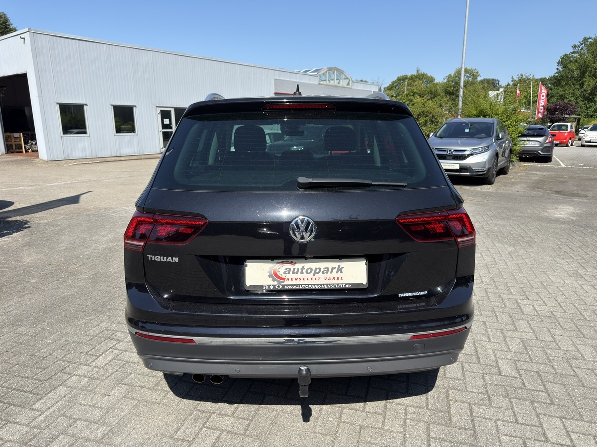 Volkswagen Tiguan 1.5 TSI Highline OPF (EURO 6d-T) 