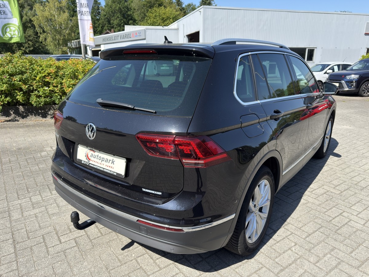 Volkswagen Tiguan 1.5 TSI Highline OPF (EURO 6d-T) 