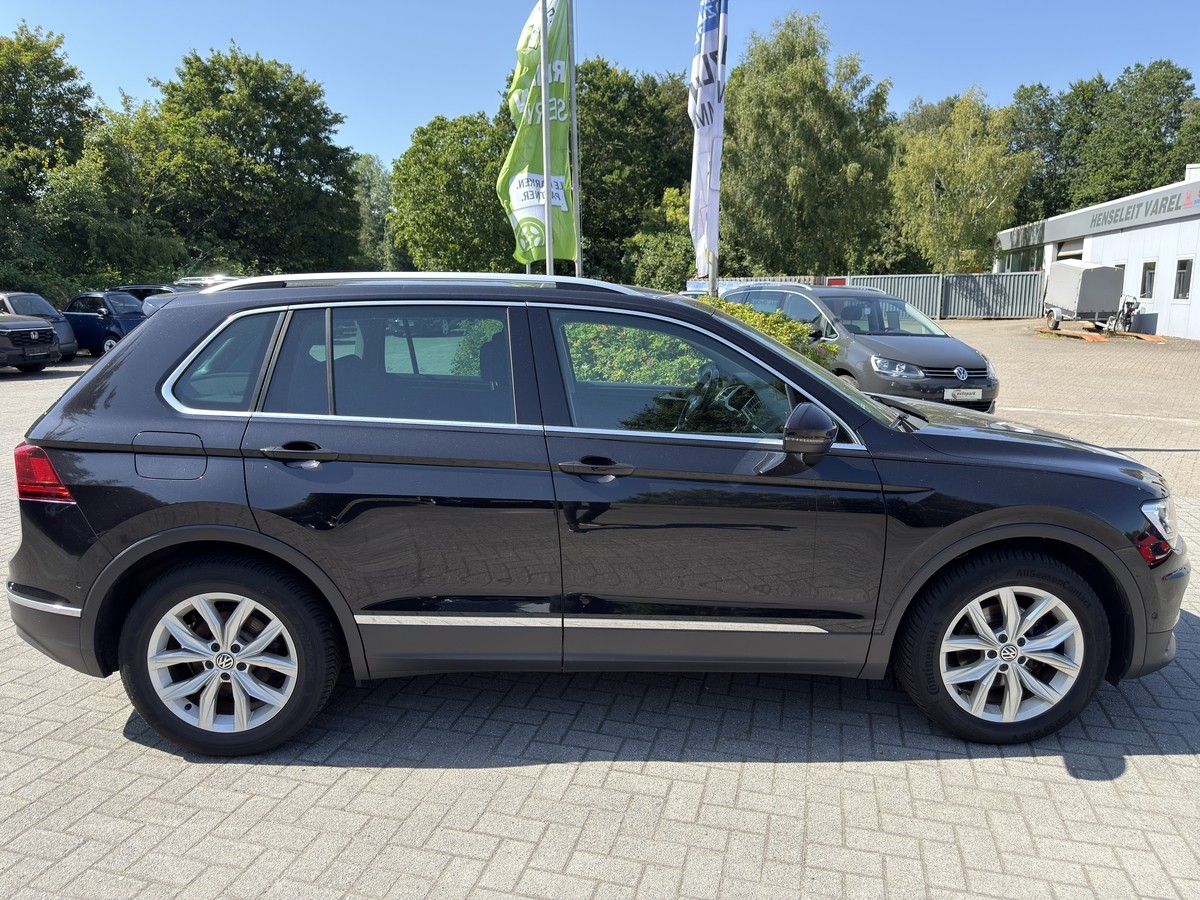 Volkswagen Tiguan 1.5 TSI Highline OPF (EURO 6d-T) 