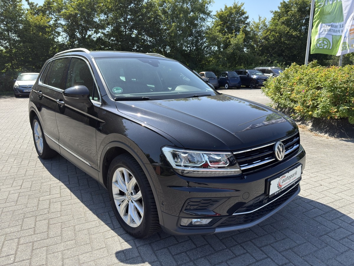 Volkswagen Tiguan 1.5 TSI Highline OPF (EURO 6d-T) 