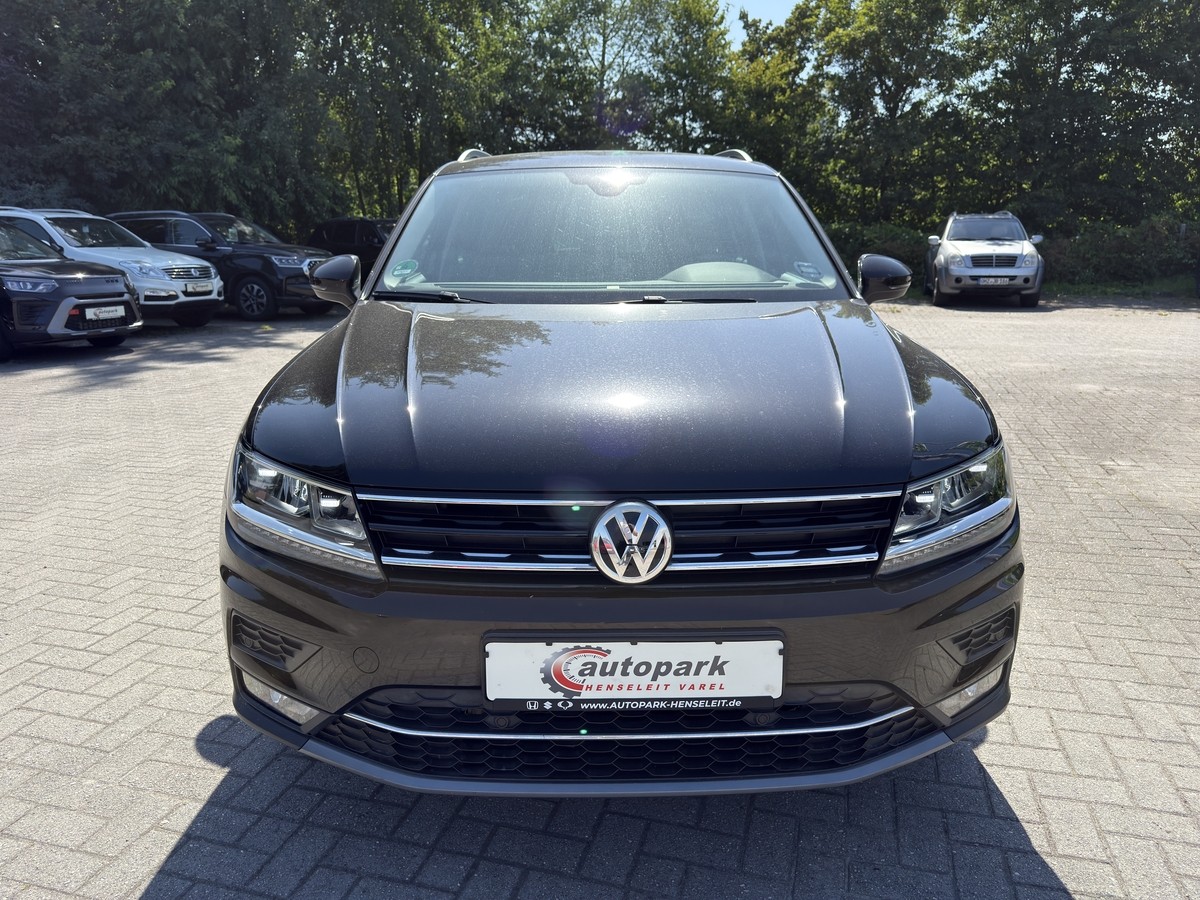 Volkswagen Tiguan 1.5 TSI Highline OPF (EURO 6d-T) 