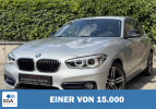 Bild BMW 116 116 i Sport Line/Navi/PDC/SHZ/LED/Tempomat/Klima