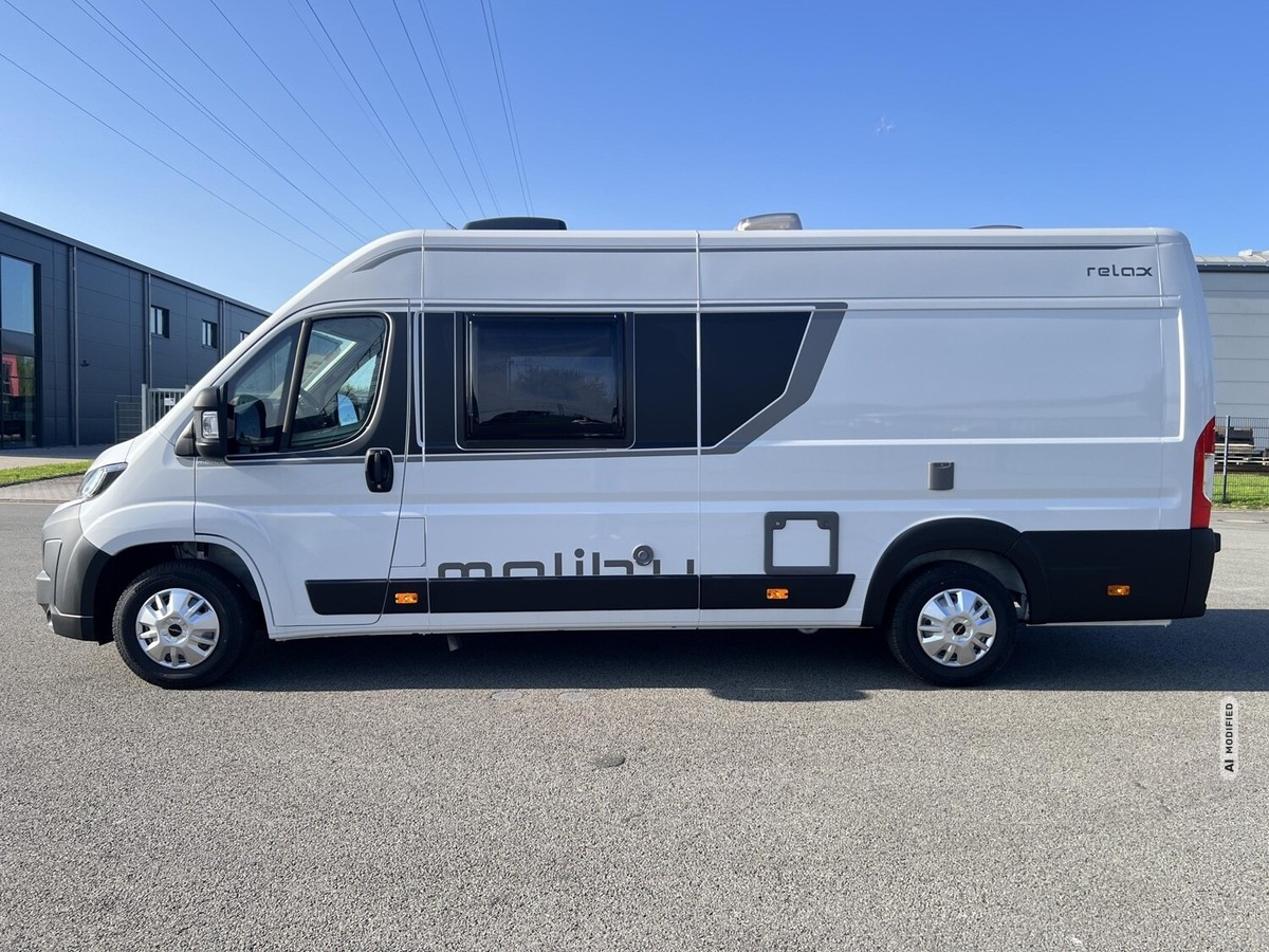 Malibu Relax 640 LE Active+Solar+Pioneer+PDC