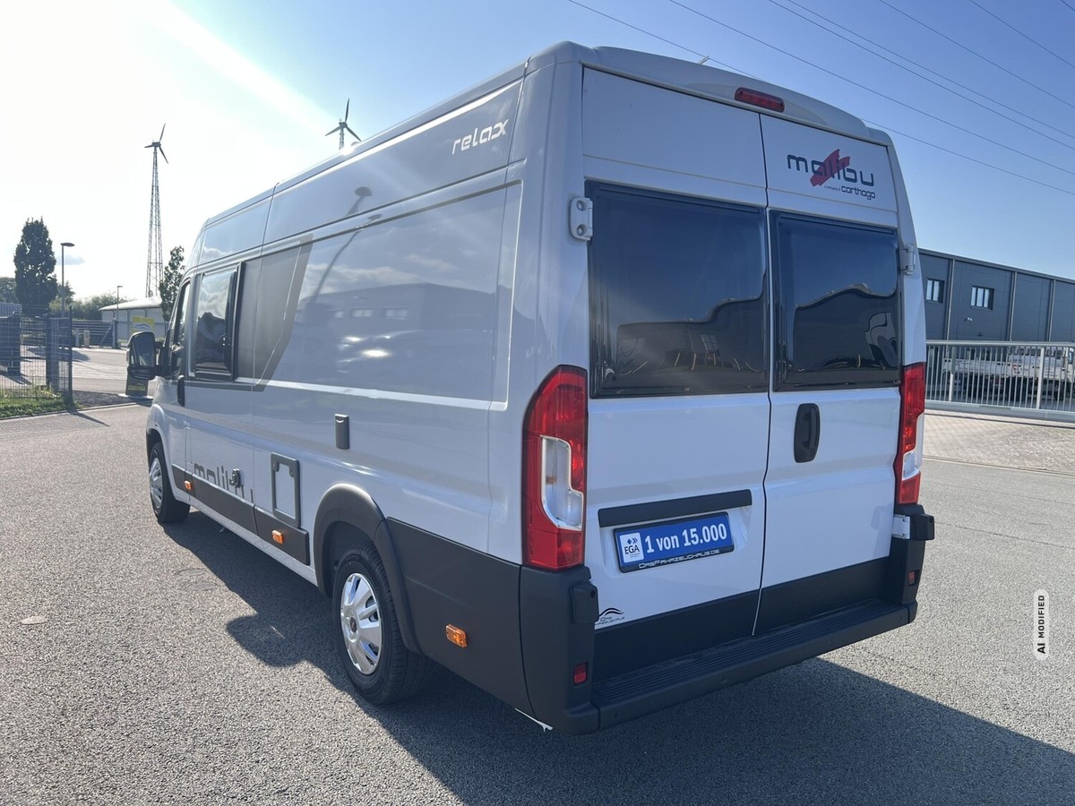 Malibu Relax 640 LE Active+Solar+Pioneer+PDC