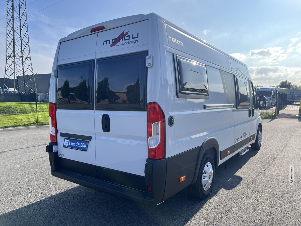 Malibu Relax 640 LE Active+Solar+Pioneer+PDC
