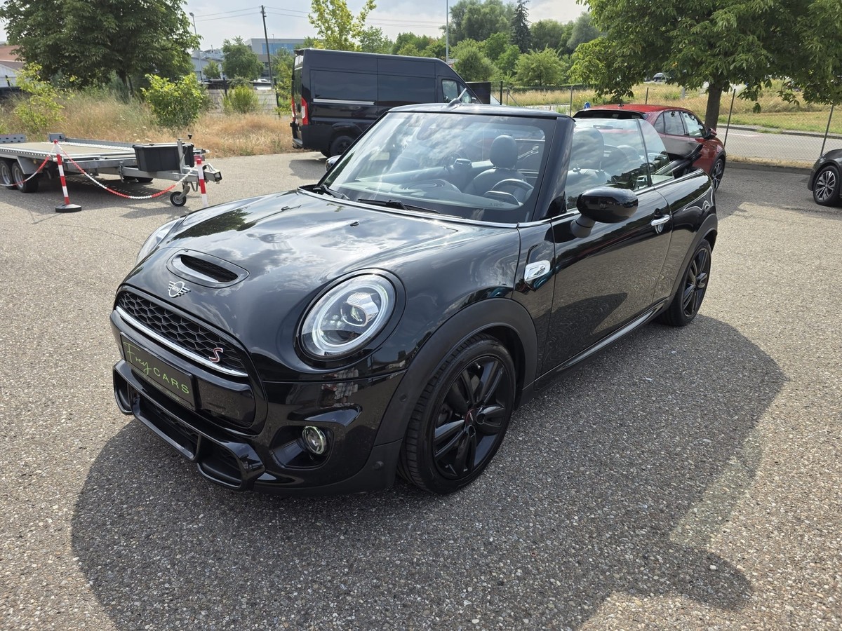 MINI John Cooper Works Cabrio John Cooper Works/ACC/Harman/LED/