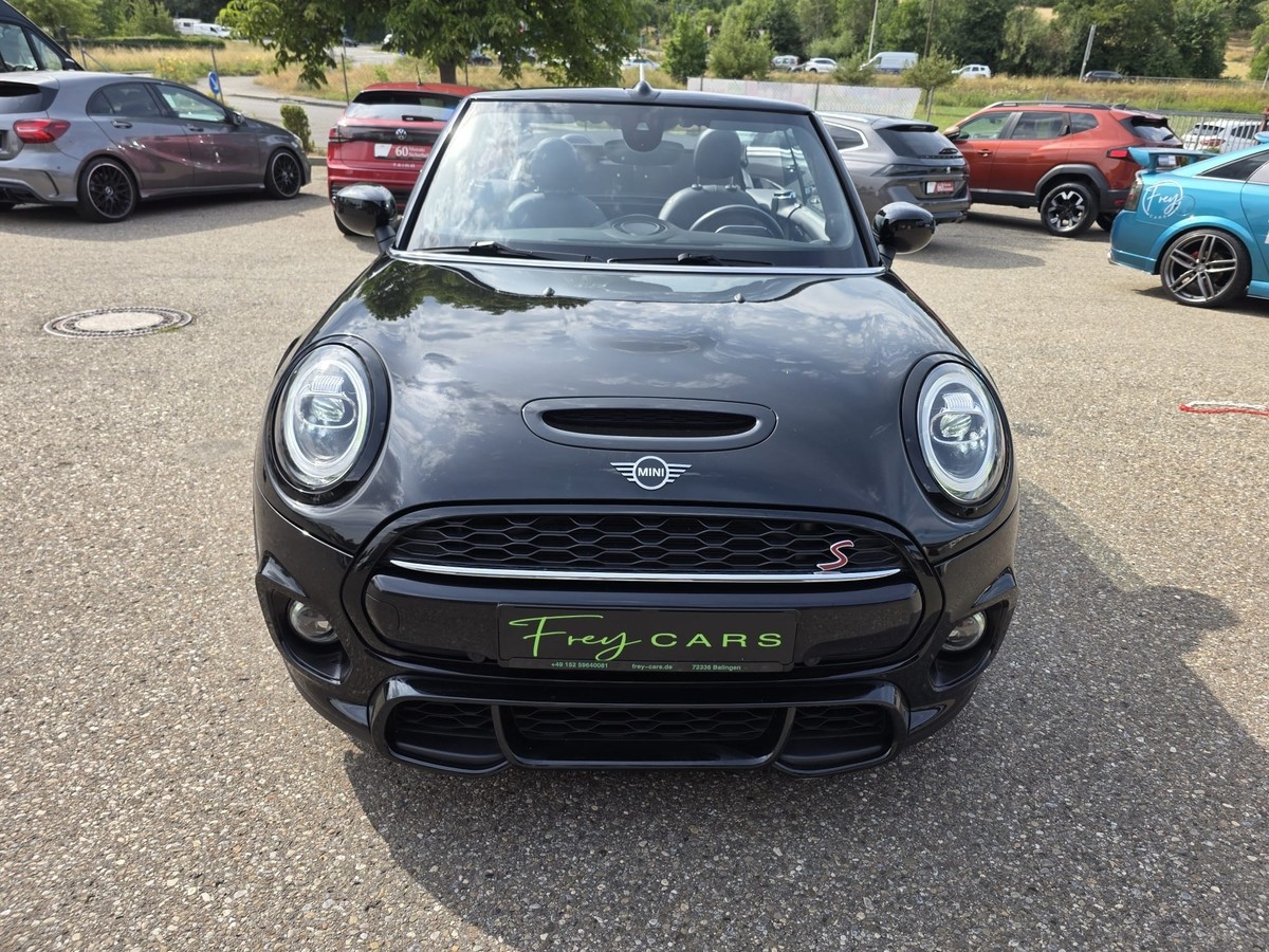 MINI John Cooper Works Cabrio John Cooper Works/ACC/Harman/LED/