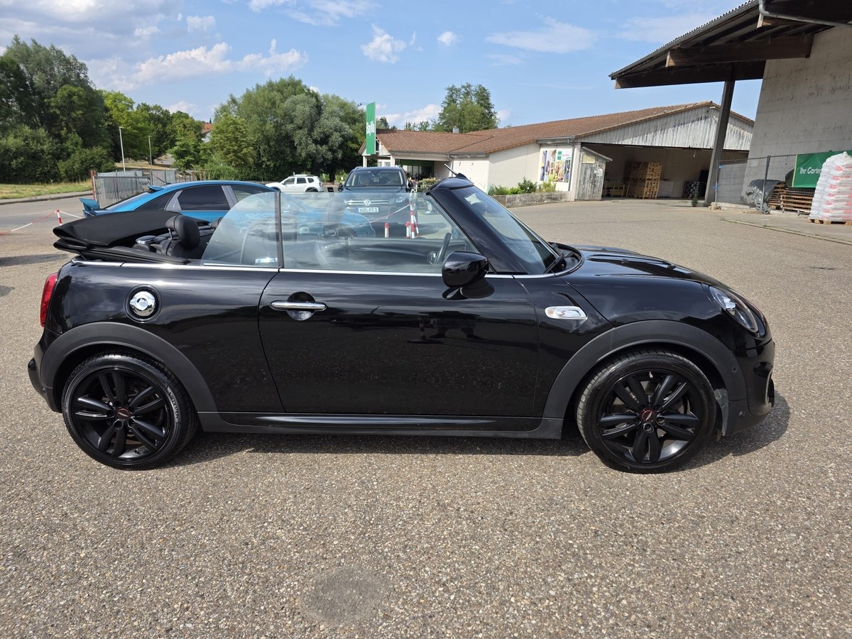 MINI John Cooper Works Cabrio John Cooper Works/ACC/Harman/LED/