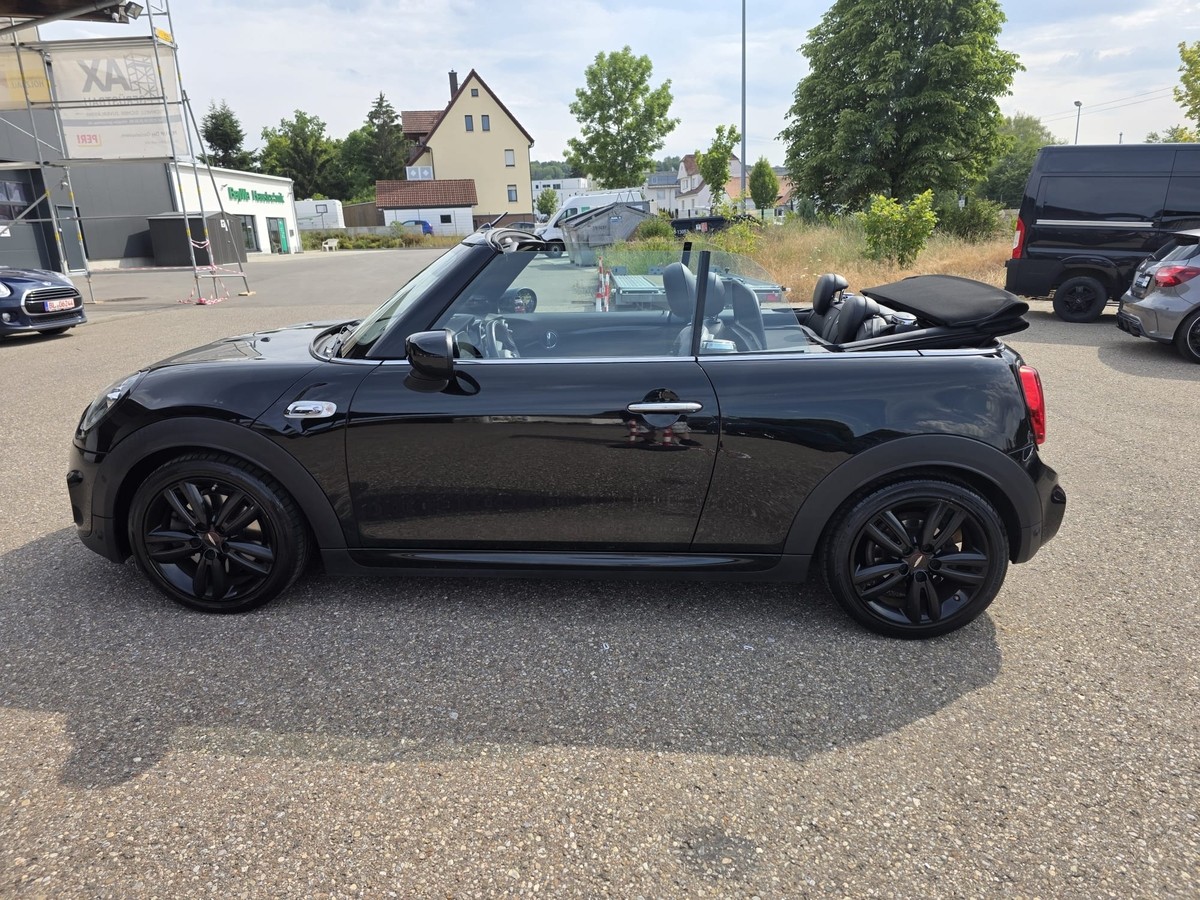 MINI John Cooper Works Cabrio John Cooper Works/ACC/Harman/LED/