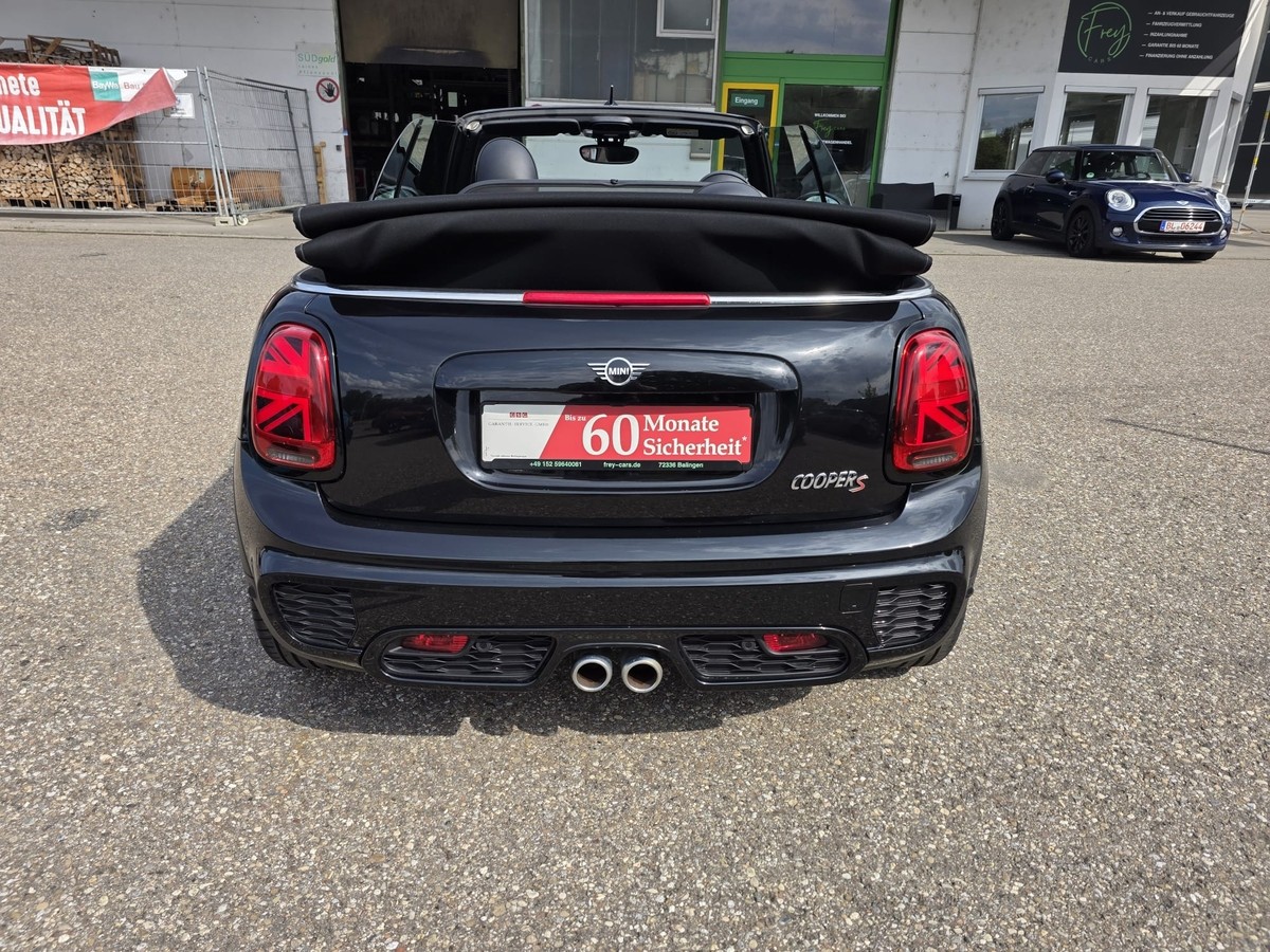 MINI John Cooper Works Cabrio John Cooper Works/ACC/Harman/LED/