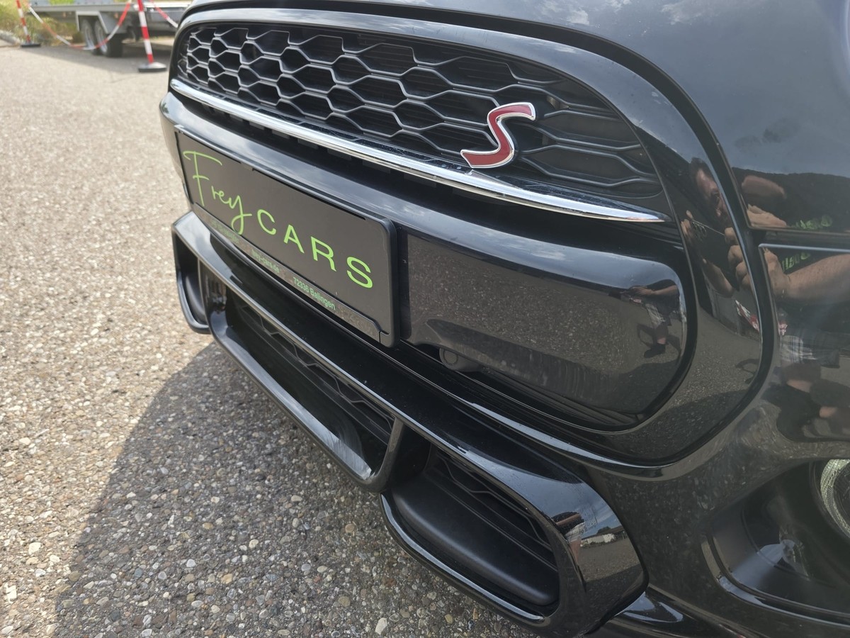 MINI John Cooper Works Cabrio John Cooper Works/ACC/Harman/LED/
