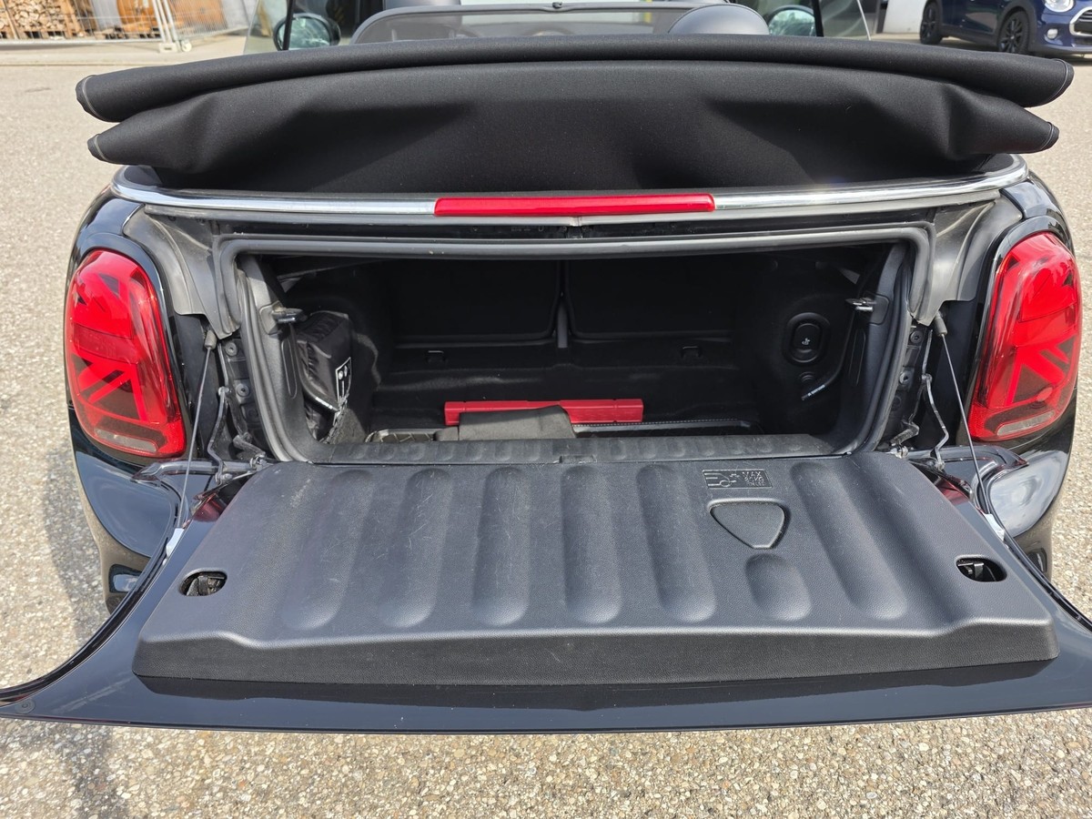MINI John Cooper Works Cabrio John Cooper Works/ACC/Harman/LED/
